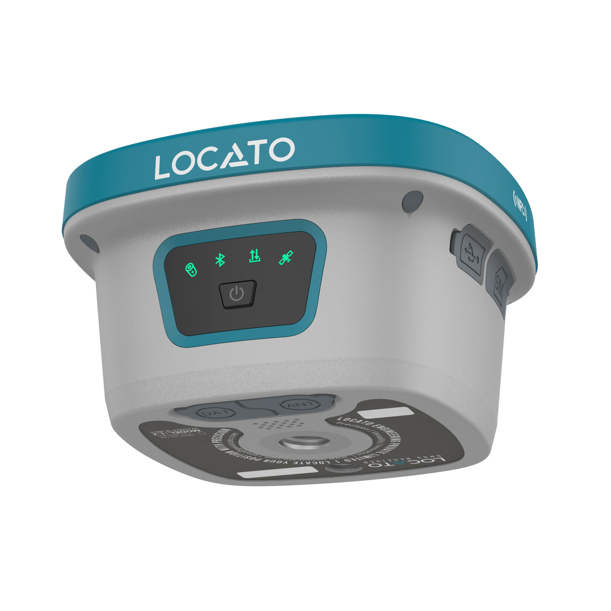 Vision-Enhanced RTK GNSS With AR