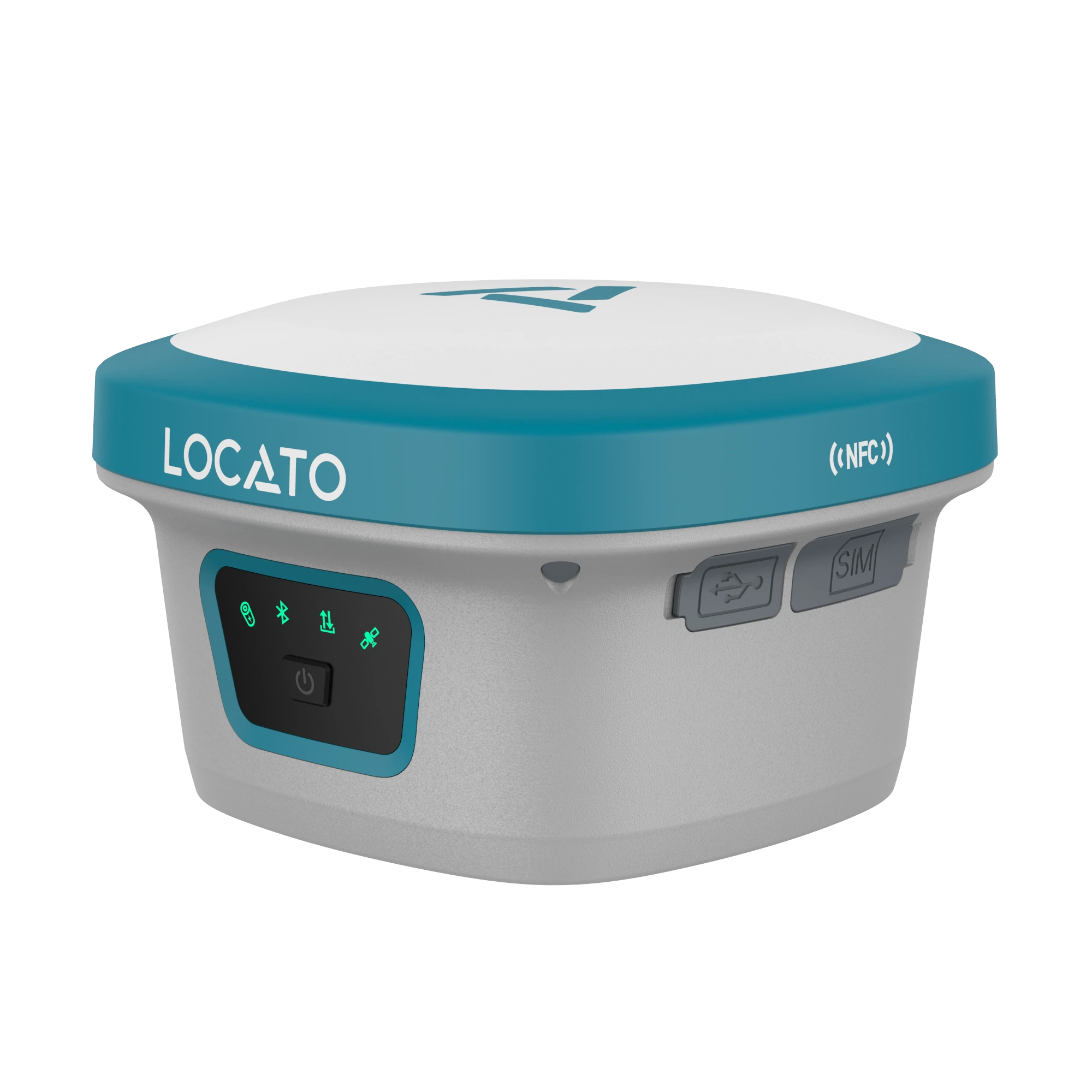Precision GNSS With Laser + Camera + AR